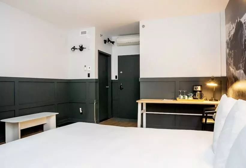 Fotos del hotel Hôtel Du Jardin By Les Lofts Vieux-québec:  24