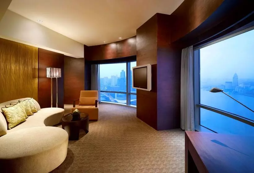 Fotos del hotel Hyatt On The Bund:  16