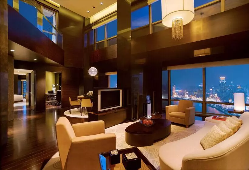 Fotos del hotel Hyatt On The Bund:  12