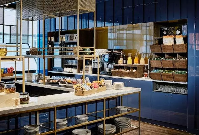 Fotos del hotel Lindner Wtc Hotel & City Lounge Antwerp:  2