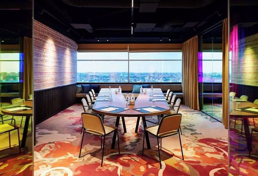 Fotos del hotel Lindner Wtc Hotel & City Lounge Antwerp:  25