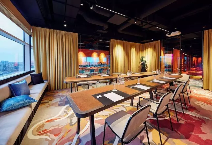 Fotos del hotel Lindner Wtc Hotel & City Lounge Antwerp:  22