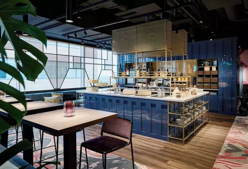 Fotos del hotel Lindner Wtc Hotel & City Lounge Antwerp:  6