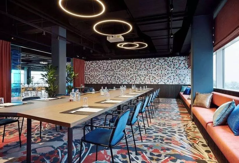 Fotos del hotel Lindner Wtc Hotel & City Lounge Antwerp:  23