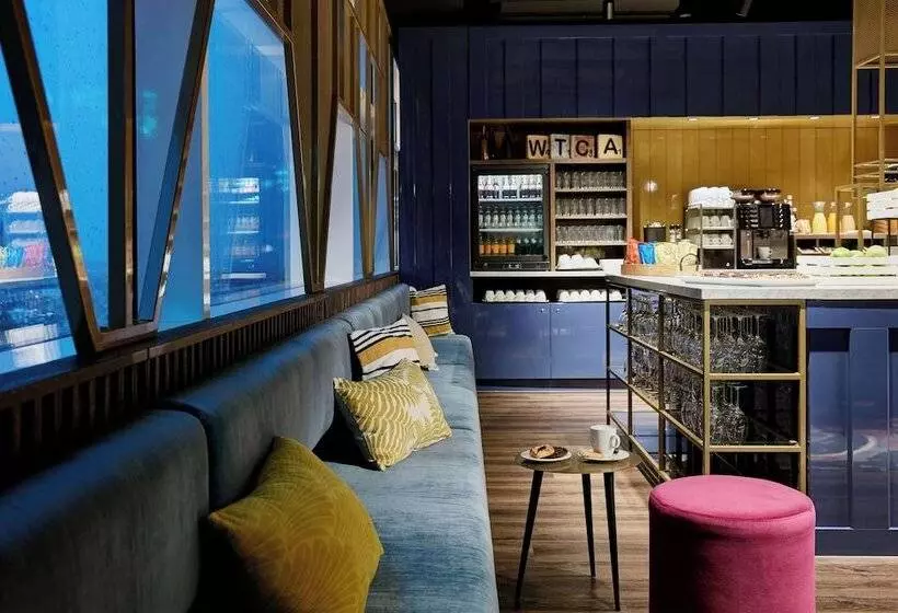 Fotos del hotel Lindner Wtc Hotel & City Lounge Antwerp:  15