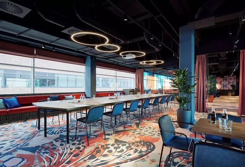 Fotos del hotel Lindner Wtc Hotel & City Lounge Antwerp:  17