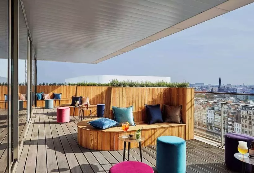 Fotos del hotel Lindner Wtc Hotel & City Lounge Antwerp:  4