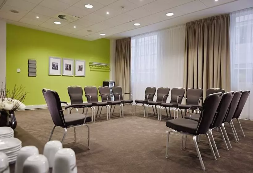 Fotos del hotel Lindner Wtc Hotel & City Lounge Antwerp:  13