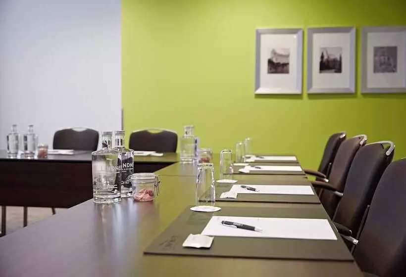 Fotos del hotel Lindner Wtc Hotel & City Lounge Antwerp:  20