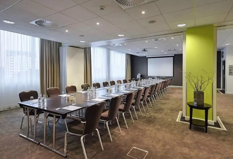 Fotos del hotel Lindner Wtc Hotel & City Lounge Antwerp:  3