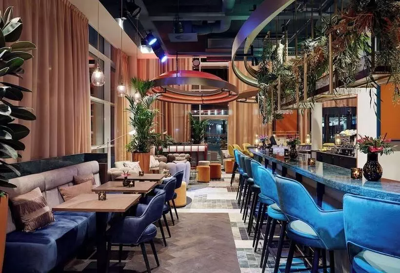 Fotos del hotel Lindner Wtc Hotel & City Lounge Antwerp:  12