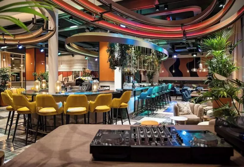 Fotos del hotel Lindner Wtc Hotel & City Lounge Antwerp:  9