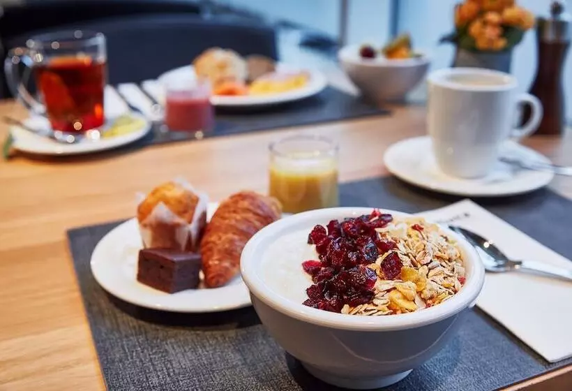 Fotos del hotel Lindner Wtc Hotel & City Lounge Antwerp:  5