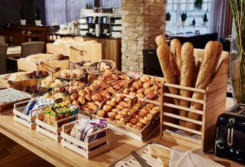 Fotos del hotel Lindner Wtc Hotel & City Lounge Antwerp:  14