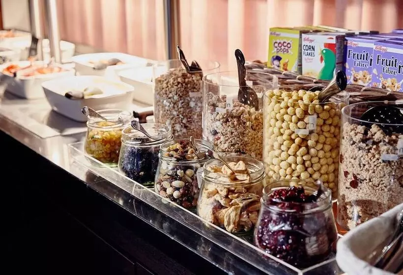 Lindner Wtc Hotel & City Lounge Antwerp