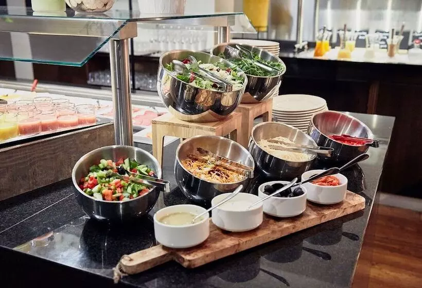 Fotos del hotel Lindner Wtc Hotel & City Lounge Antwerp:  8