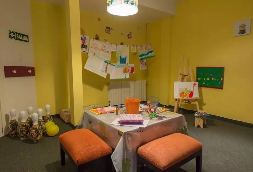 Fotos del hotel Los Acebos Ushuaia Hotel:  16