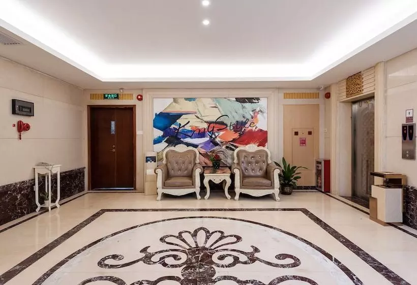 Fotos del hotel Guangsheng Kingstyle:  9