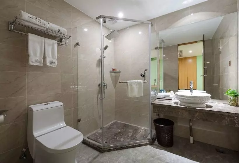 Fotos del hotel Guangsheng Kingstyle:  12