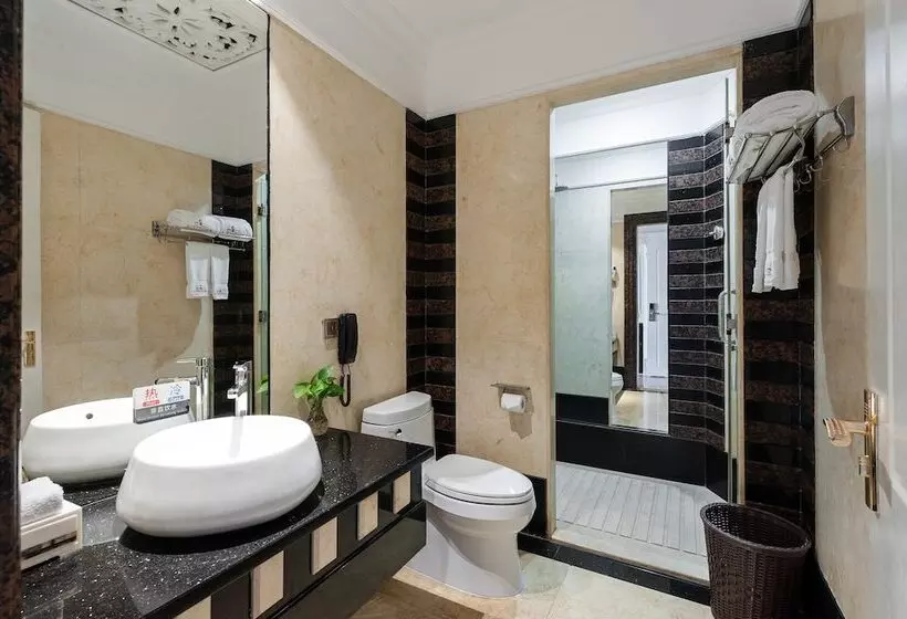 Fotos del hotel Guangsheng Kingstyle:  7