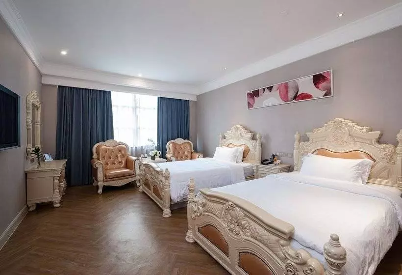 Fotos del hotel Guangsheng Kingstyle:  19