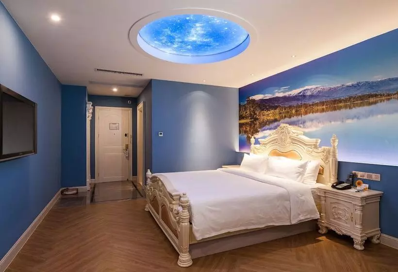 Fotos del hotel Guangsheng Kingstyle:  20