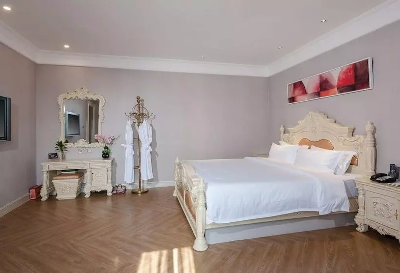 Fotos del hotel Guangsheng Kingstyle:  13