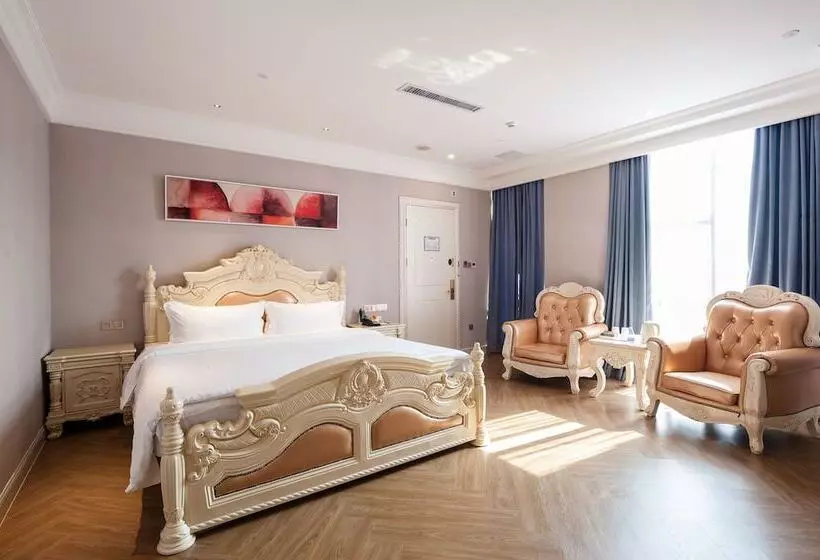 Fotos del hotel Guangsheng Kingstyle:  2