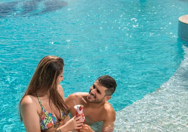 Fotos del hotel Oceania Park  Spa & Convention:  9