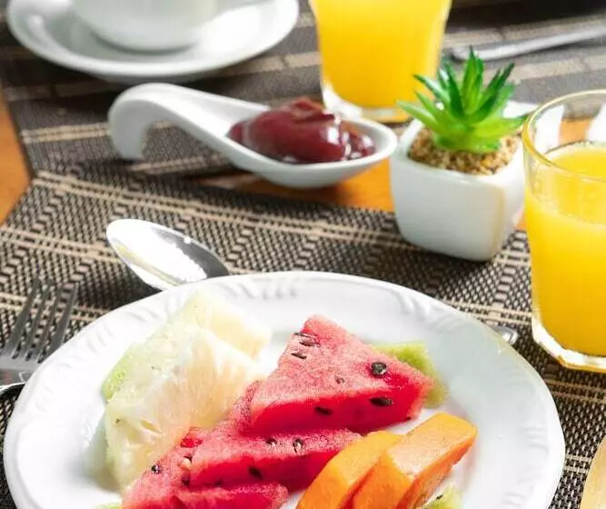 Fotos del hotel Oceania Park  Spa & Convention:  12