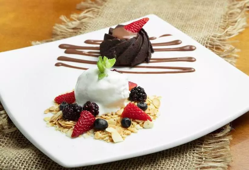 Fotos del hotel Oceania Park  Spa & Convention:  22