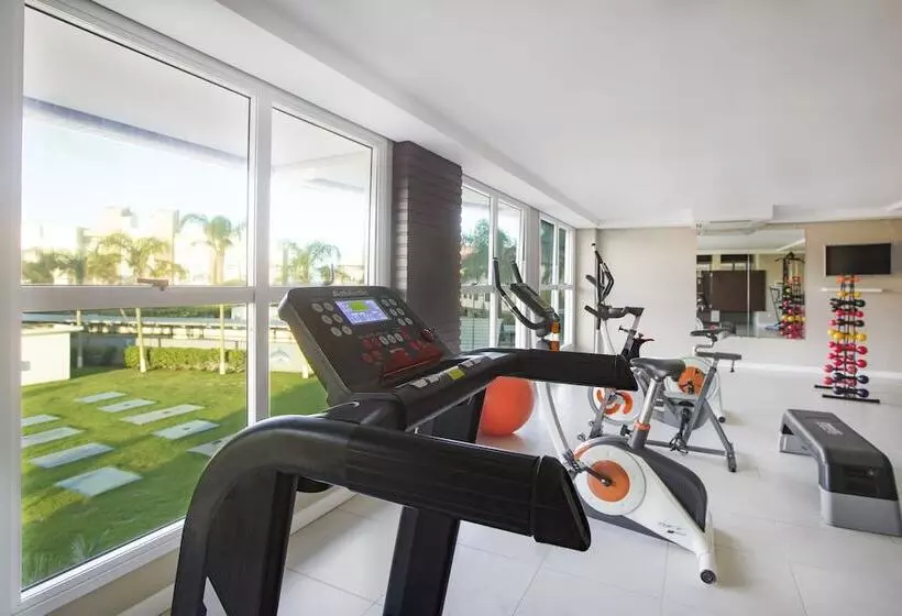 Fotos del hotel Oceania Park  Spa & Convention:  19