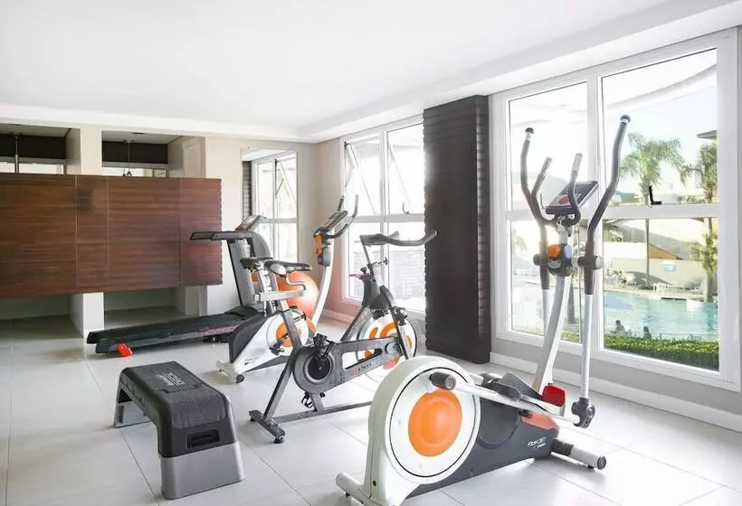 Fotos del hotel Oceania Park  Spa & Convention:  7