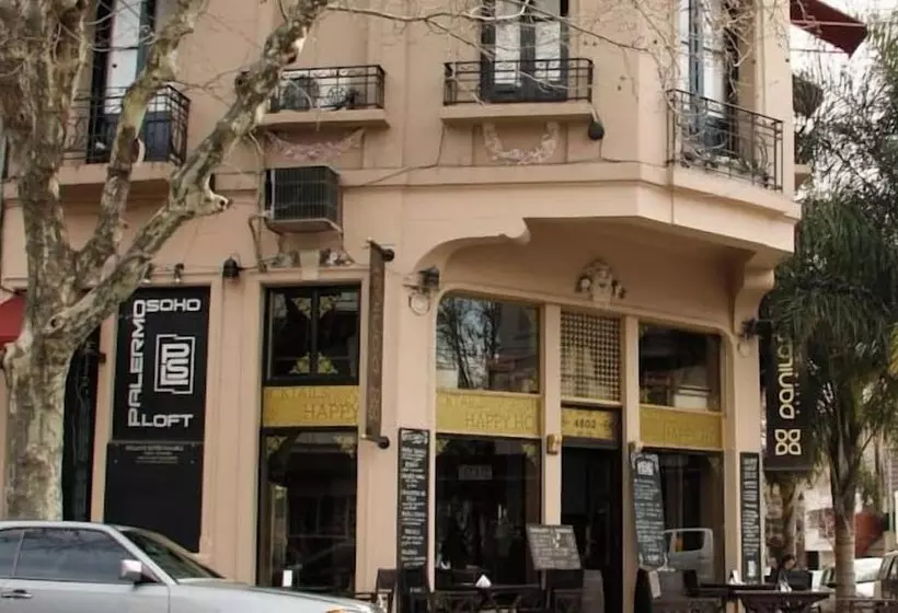 Fotos del hotel Palermo Soho Loft:  15