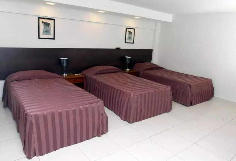 Fotos del hotel Plaza Apolo:  7