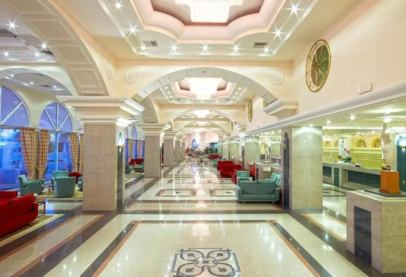 Fotos del hotel Rodos Palladium Leisure & Wellness:  3