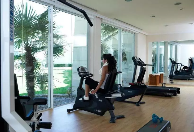 Fotos del hotel Rodos Palladium Leisure & Wellness:  12