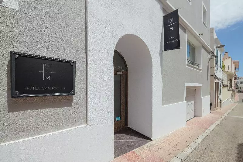 Fotos del hotel San Miguel:  12