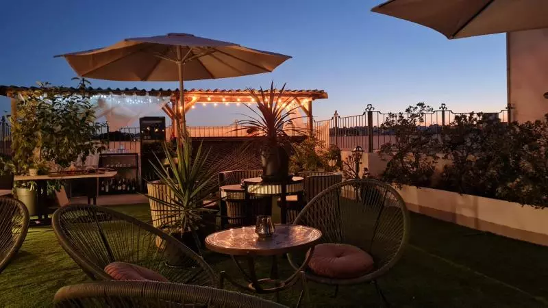 Fotos del hotel San Miguel:  15