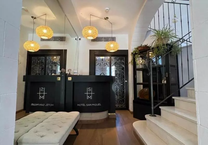 Fotos del hotel San Miguel:  4