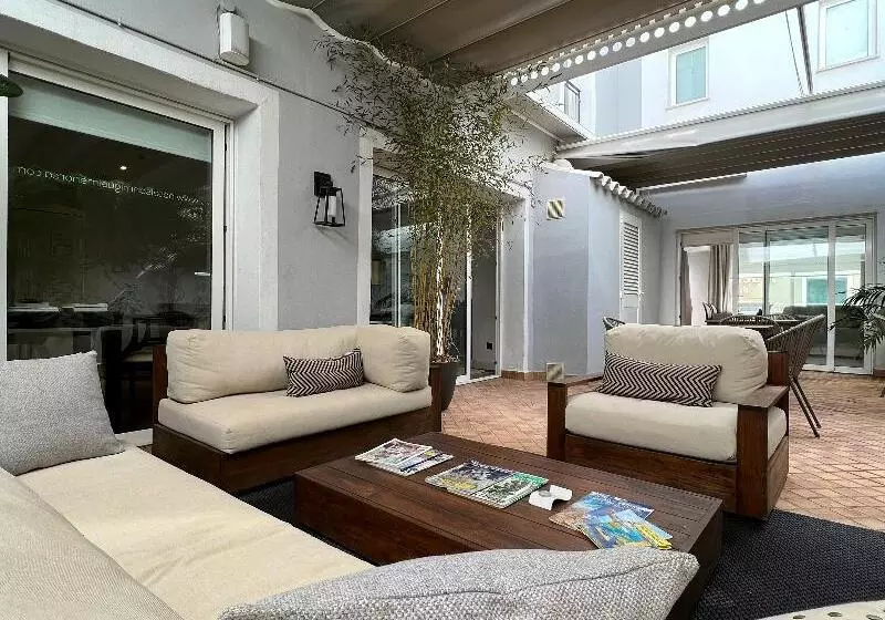 Fotos del hotel San Miguel:  2