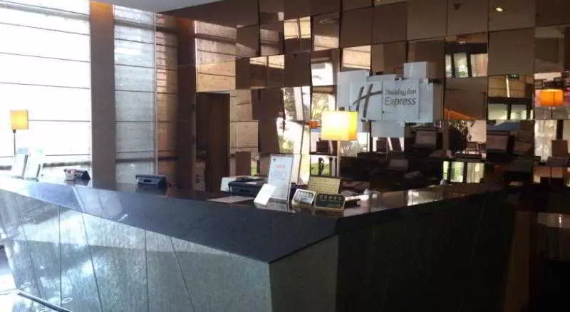 Fotos del hotel Q Box Hotel Shanghai Meilong:  10