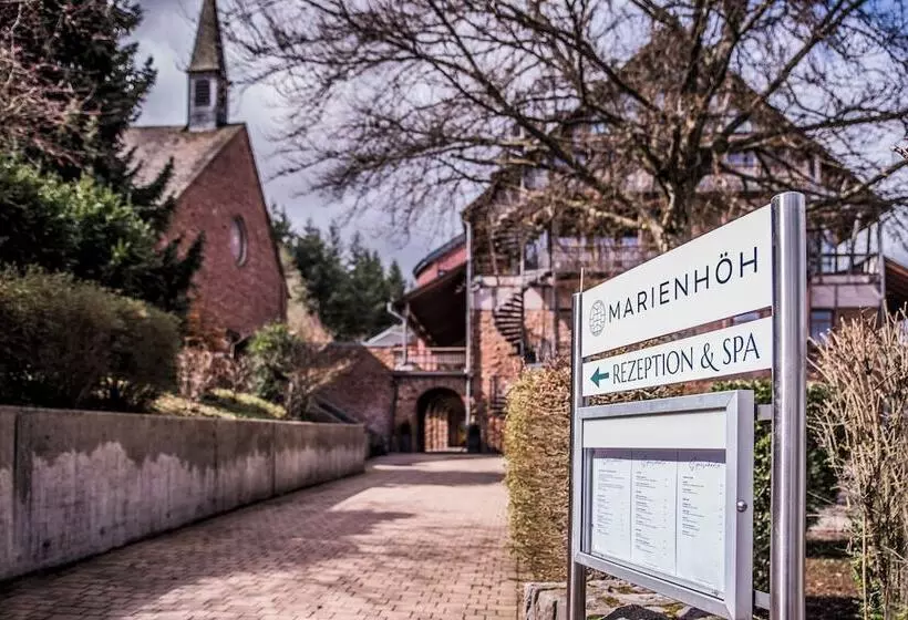 Fotos del hotel Klosterhotel Marienhöh:  14