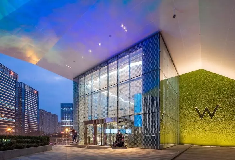 W Chengdu