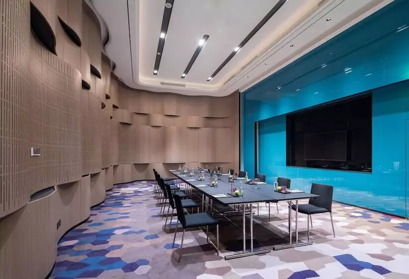 Fotos del hotel W Chengdu:  14
