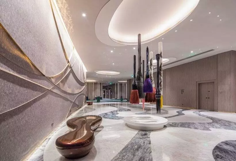 Fotos del hotel W Chengdu:  19
