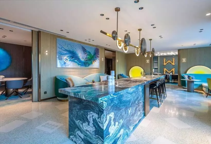 Fotos del hotel W Chengdu:  22