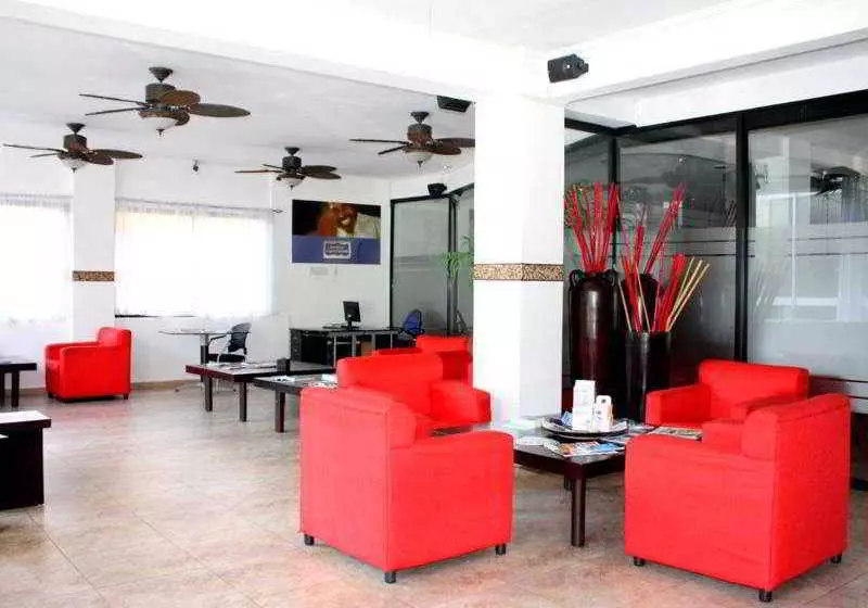 Fotos del hotel Andino Hotel:  8