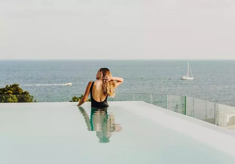 Fotos del hotel Aguas De Ibiza Grand Luxe:  14