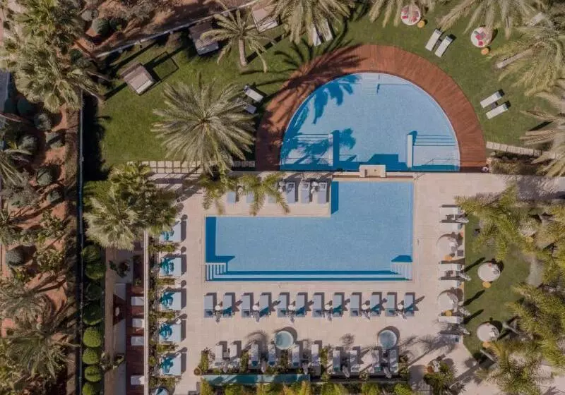 Fotos del hotel Aguas De Ibiza Grand Luxe:  9